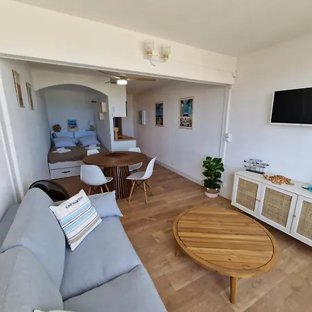 Virage Au Sud Апартаменты Ле Баркарес