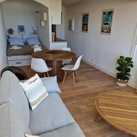 Virage Au Sud Апартаменты Ле Баркарес