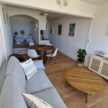 Апартаменты Virage Au Sud Ле Баркарес