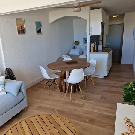 Virage Au Sud Апартаменты *