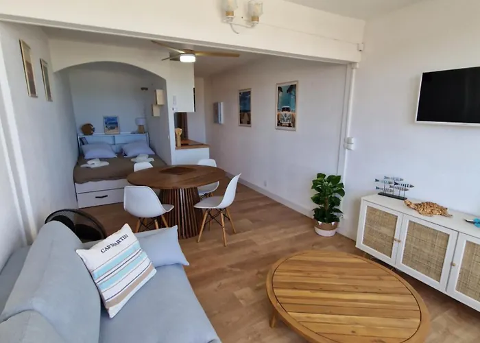 Virage Au Sud شقة Le Barcarès