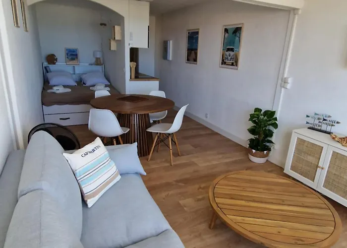 شقة Virage Au Sud Le Barcarès