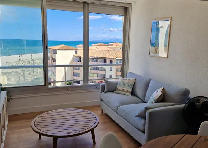 Virage Au Sud شقة Le Barcarès