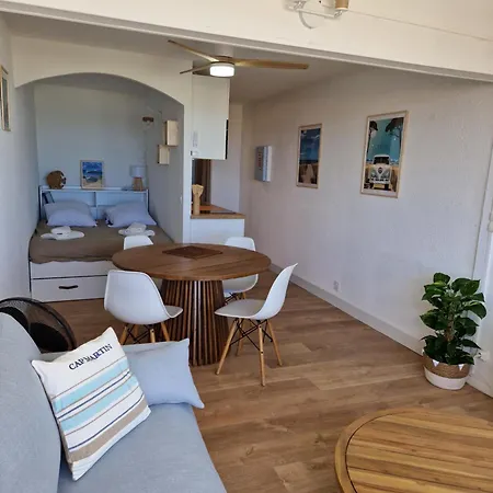 Virage Au Sud Apartment *