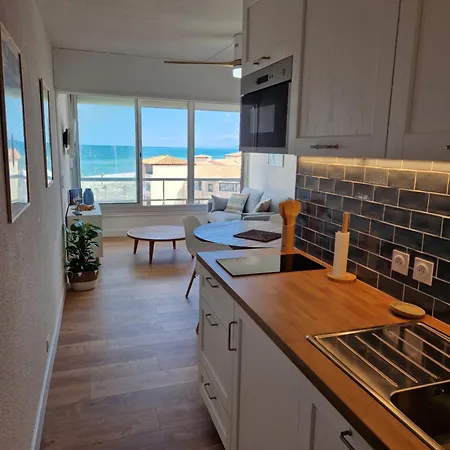 Apartment Virage Au Sud Le Barcares