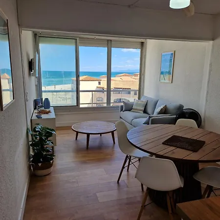 Apartment Virage Au Sud Le Barcares