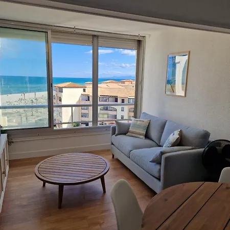 Virage Au Sud Daire Le Barcarès