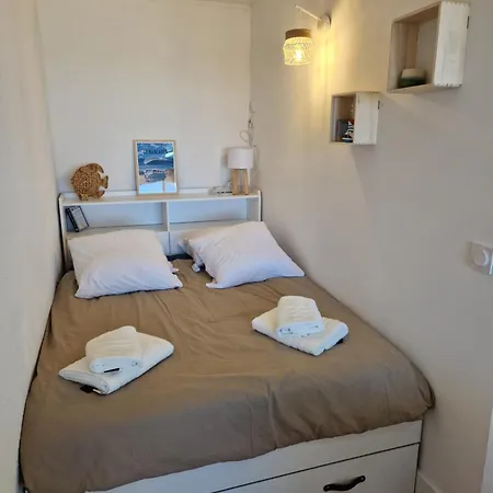 Virage Au Sud Apartment *