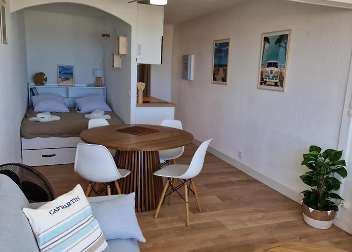 Virage Au Sud Apartmán *