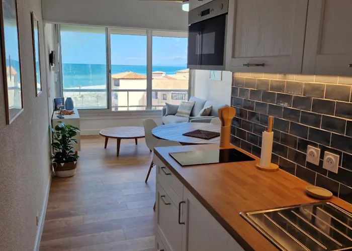 Apartmán Virage Au Sud Le Barcarès