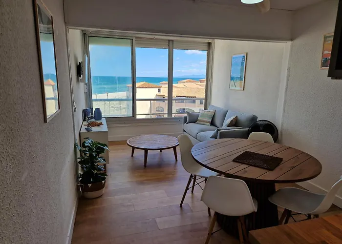 Apartmán Virage Au Sud Le Barcarès