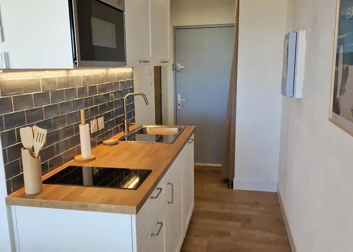 Virage Au Sud Apartmán