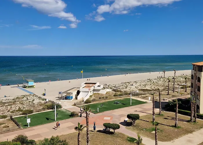 Virage Au Sud Le Barcarès