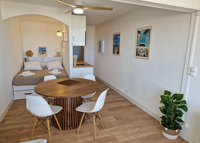 Apartmán Virage Au Sud *