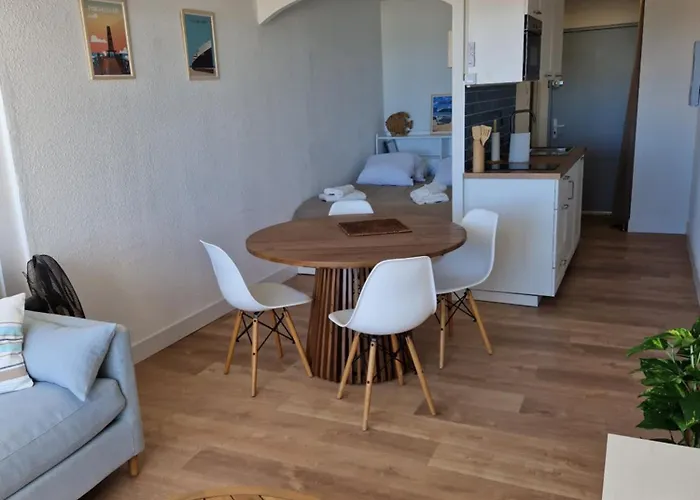 Virage Au Sud Apartmán *